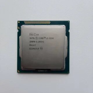 Процессор 3210
