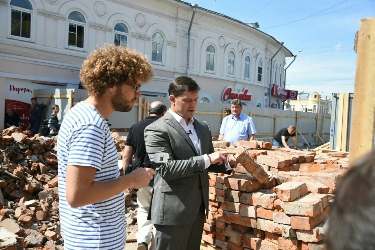 Варламов Вологда. Блоггер Вологда.