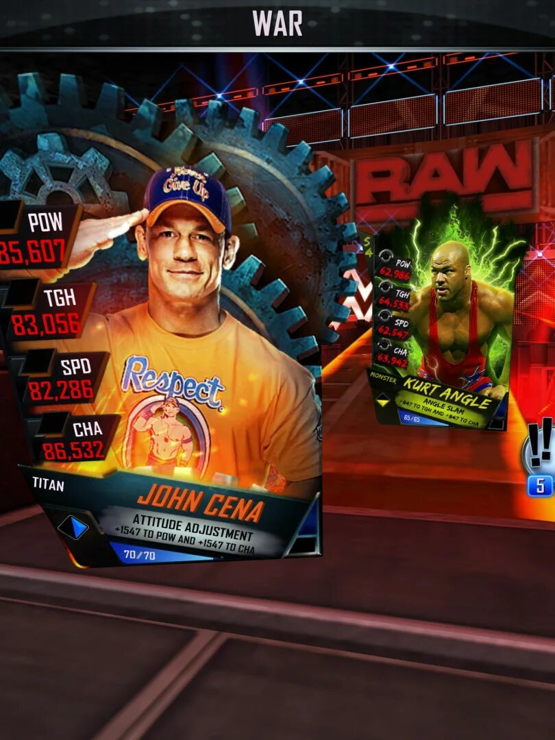 Supercard. Wwe supercard. элитный wwe supercard. wwe supercard omos. доска выборов wwe supercard 2k22.