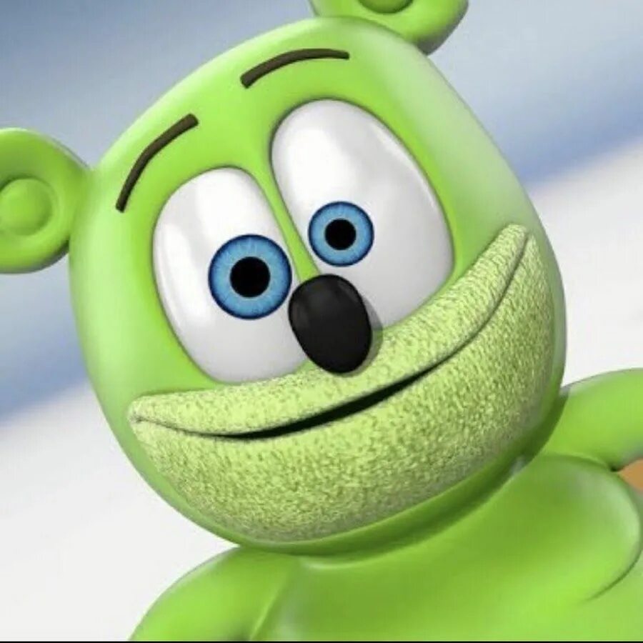 Зеленый мишка гумми бер. Нуки нуки гумибер. Мишка гумми. Мишка гумибер. Мишка гумибер.