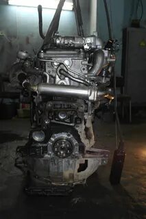 Zd30 двигатель