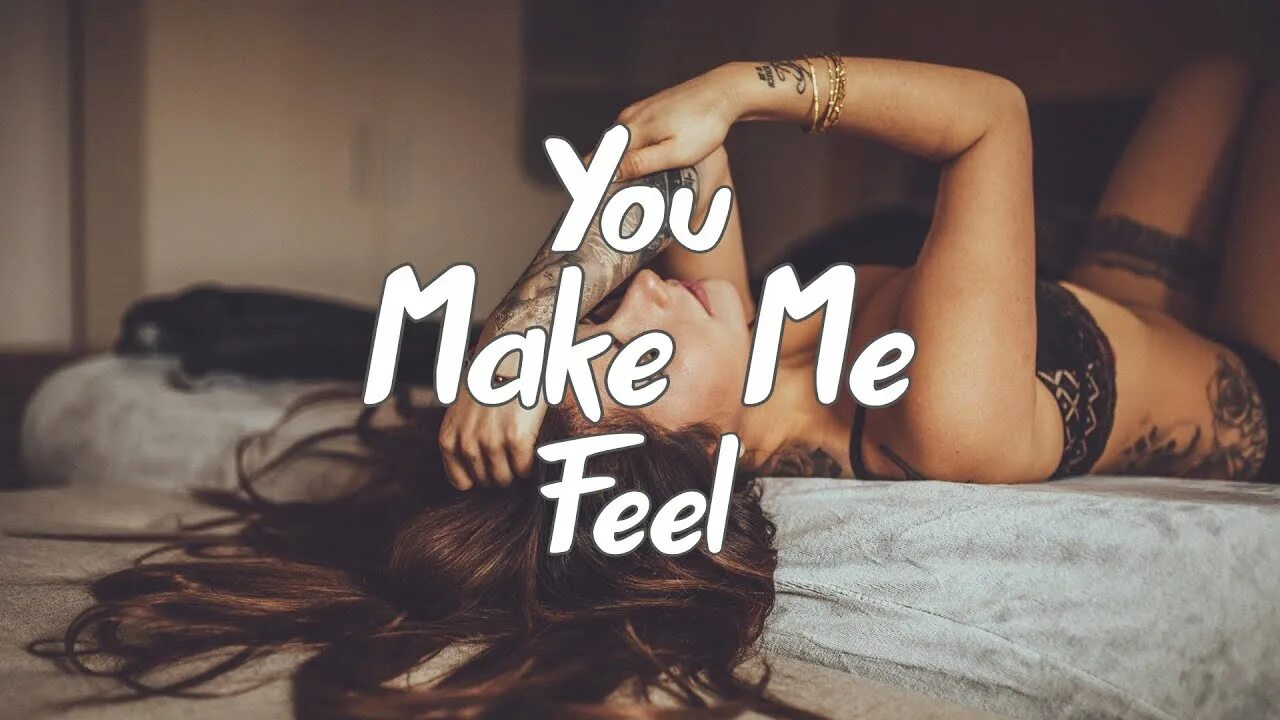 Touch me make me. Touch me make me