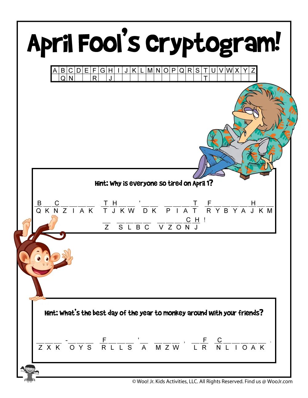 Cryptogram ответы идиомы