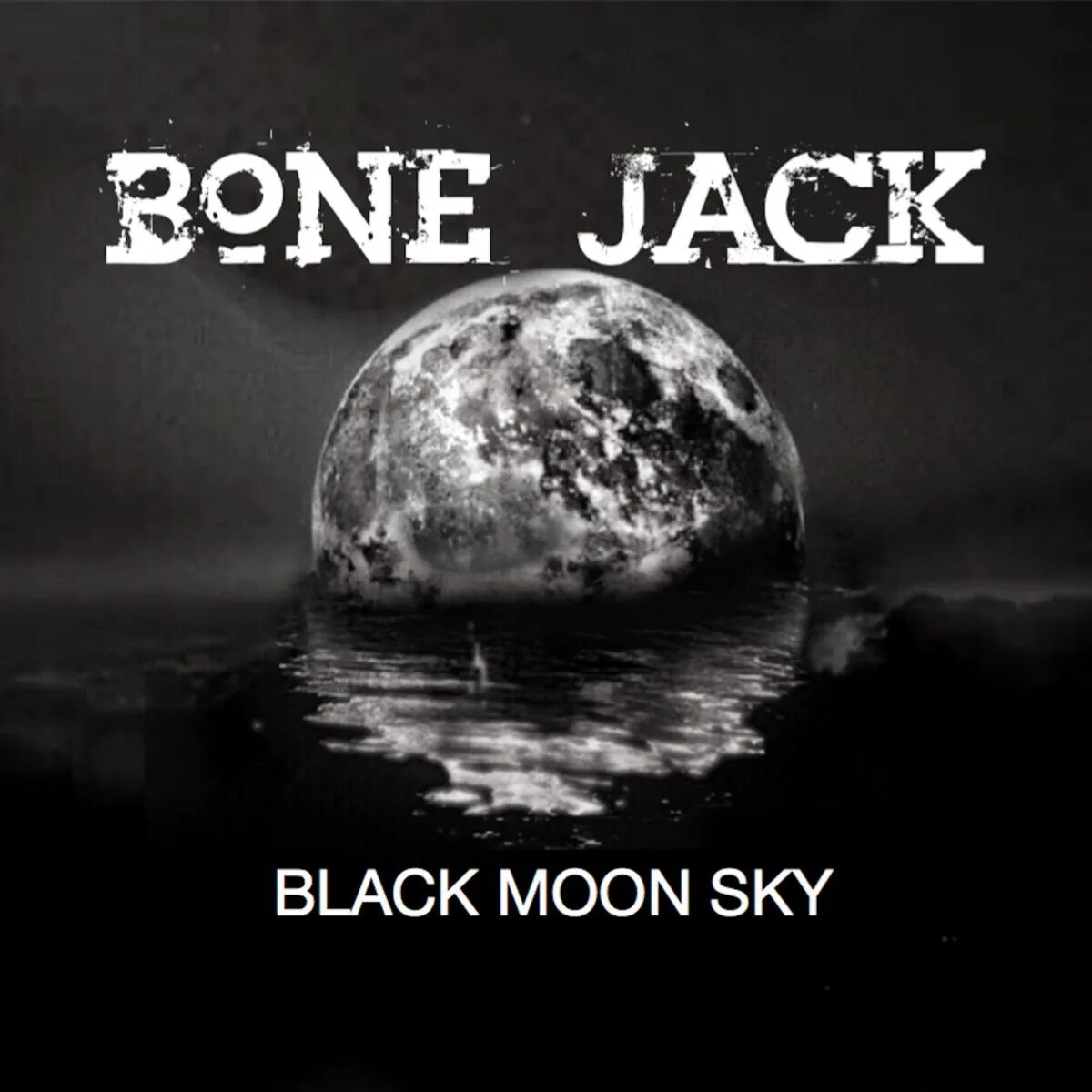 Блэк Мун. Black Moon Black Sky. Bony Jacks. Sky of Bones.