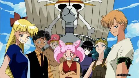One piece storm