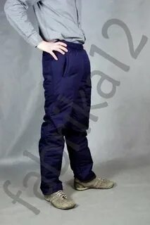 Авито утепленные брюки