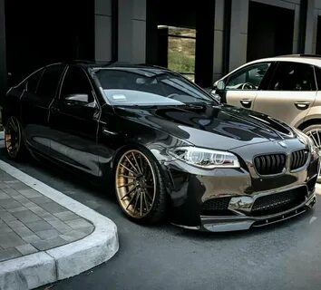 Bmw tuned