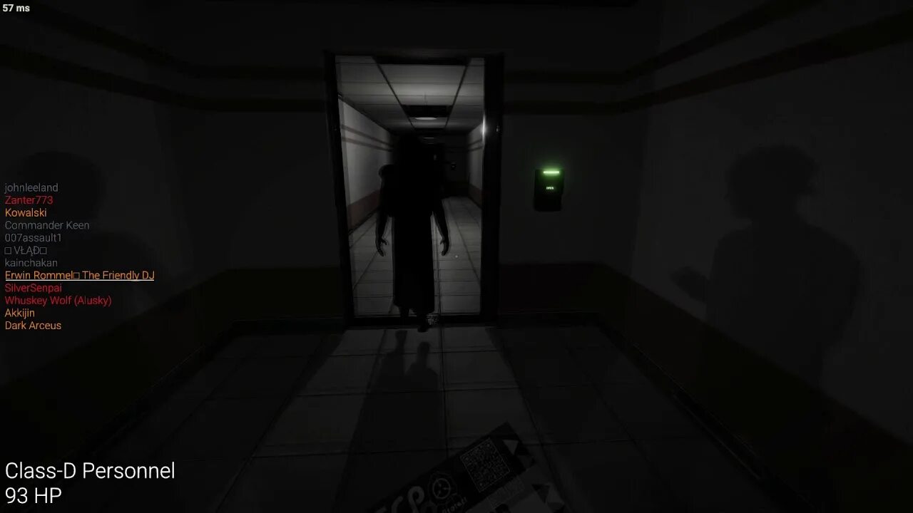 Scp 7. Scp 7