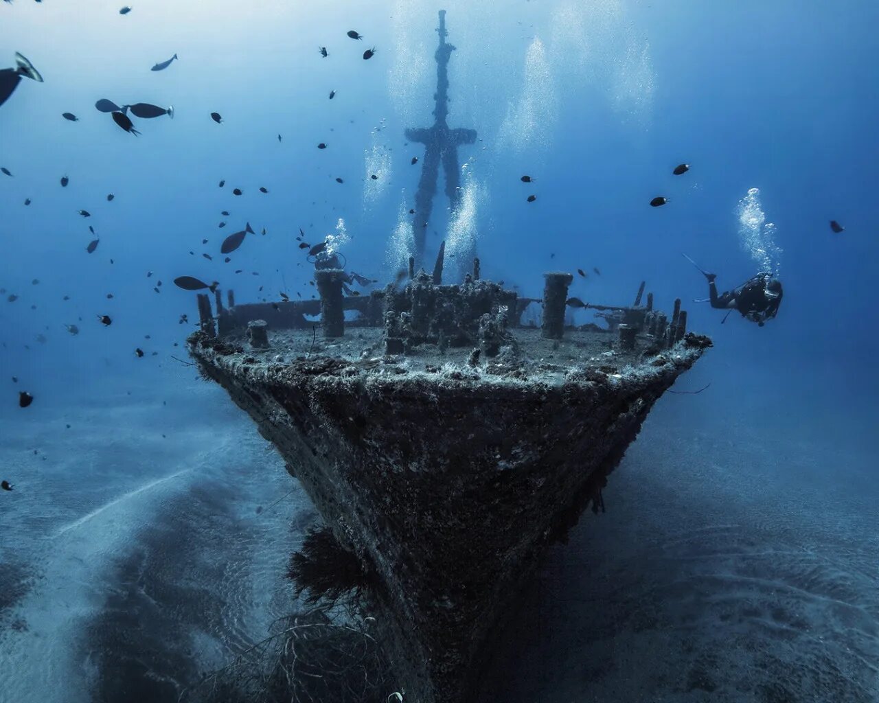 Про океанов корабли. Карибское море Бермудский треугольник. Бермудский треугольник Титаник. Затонувшие корабли. Корабли под водой.