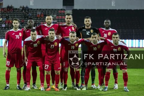 Партизани тирана