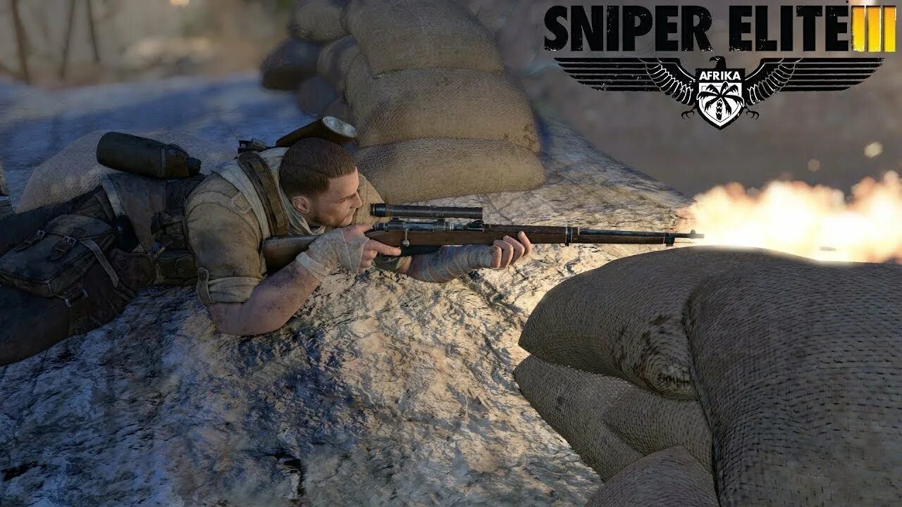 Лучший снайпер элит. Sniper elite 3 ps4. sniper elite winter warrior. sniper elite 3 винтовки. снайпер элит 3 геймплей.