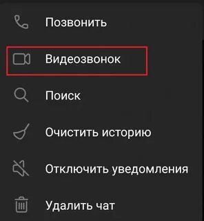 Не видно собеседника телеграмм