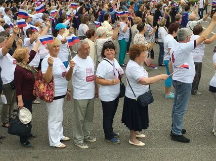Все участники мероприятия получили