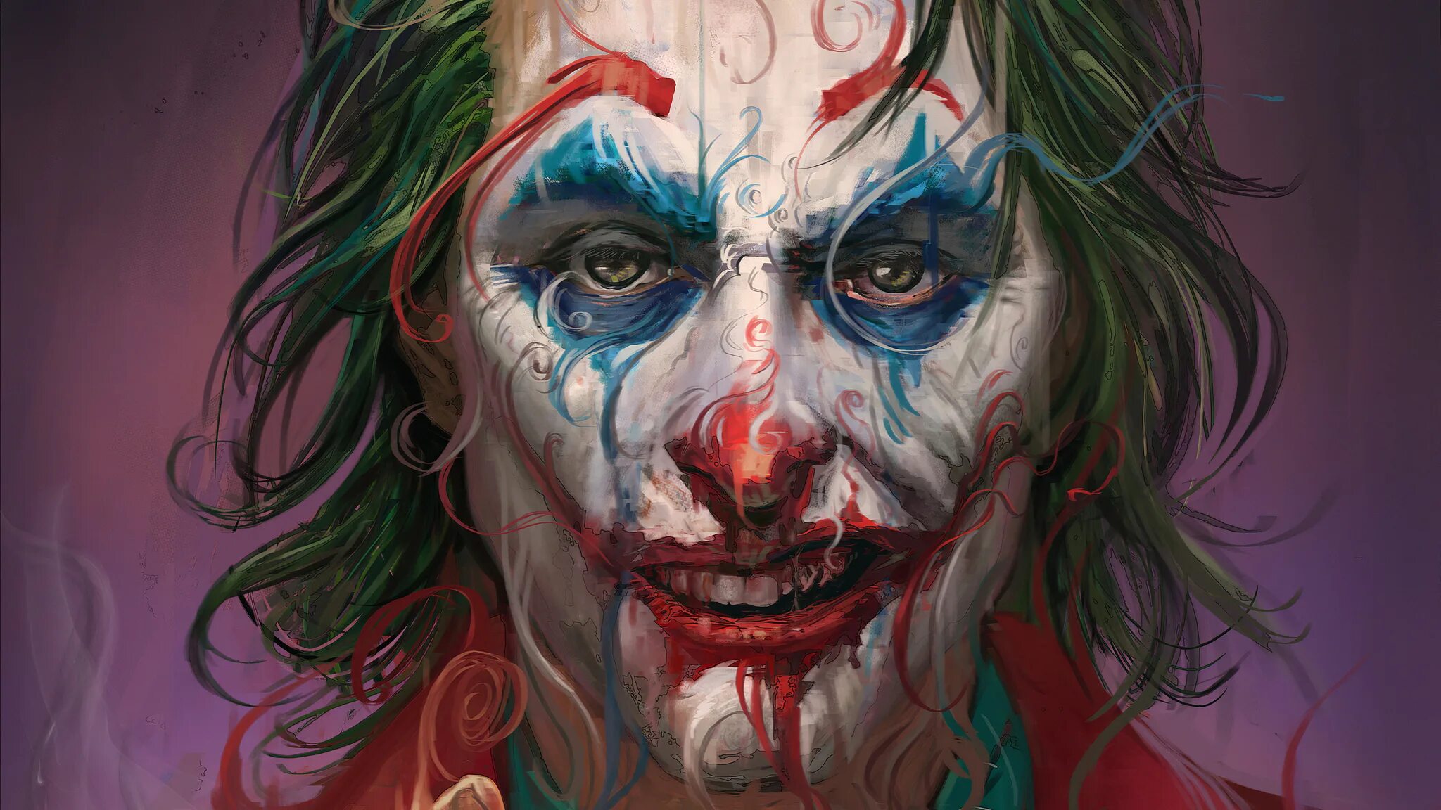 Joker art. Хоакин Феникс Джокер. Джокер 2019.