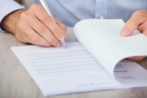 Настаивают на подписании
