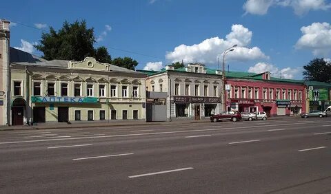 Ул сергия радонежского 9