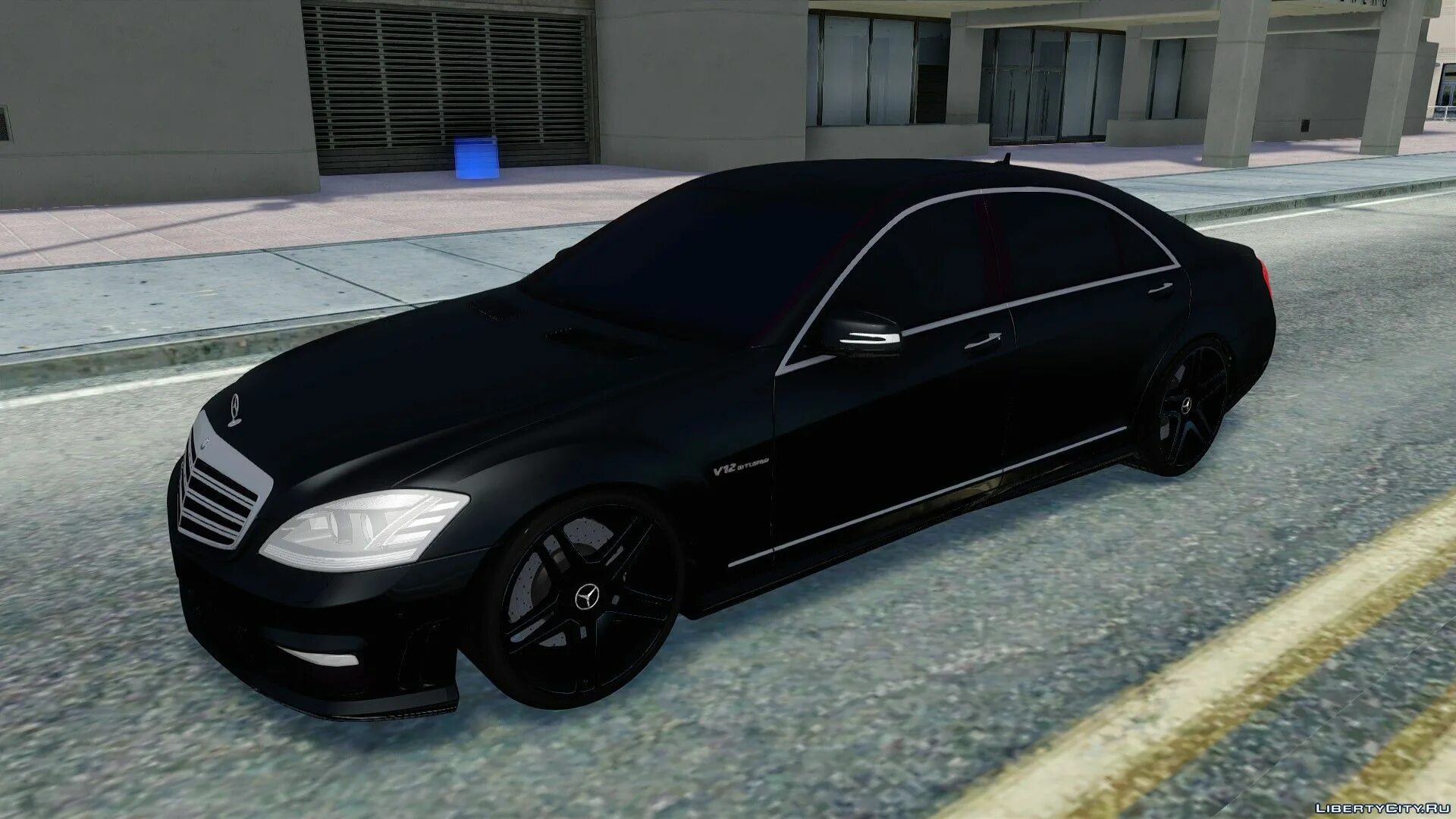 Гта сан андреас мерседес. GTA San Andreas Mercedes Benz. Mercedes Benz for GTA San Andreas. CLS 55 GTA sa. Mercedes-Benz w221 для ГТА са.