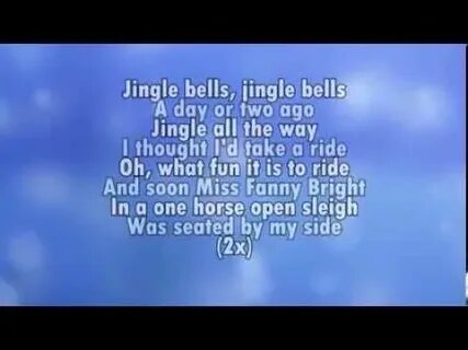 Bell lyrics