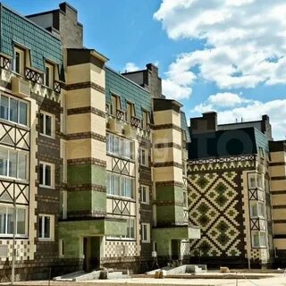 Квартира лесной городок