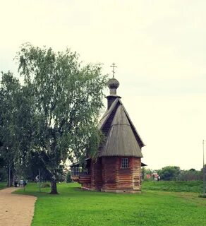Суздаль какая русь