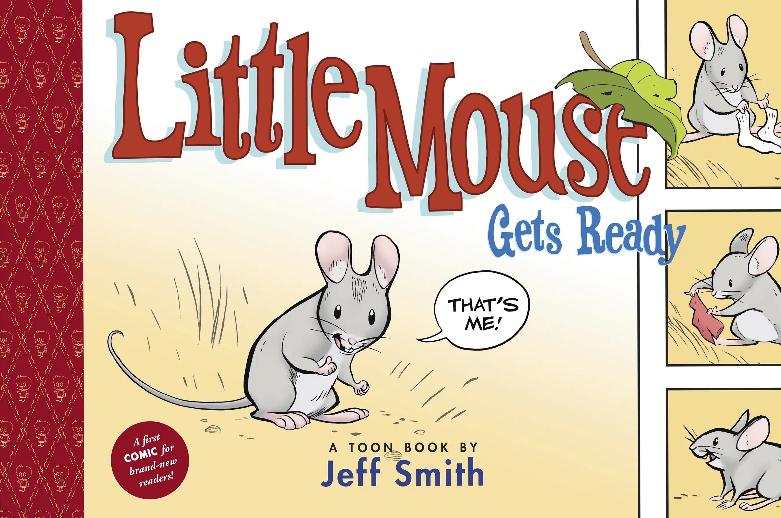 Get ready book
