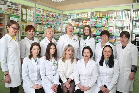Гомельская фармация