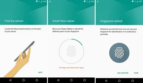 Fingerprint github