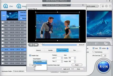 Dvd ripper
