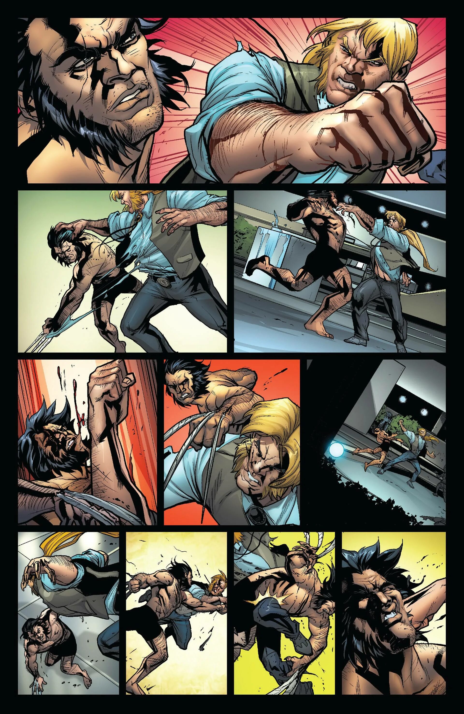 Wolverine reader. The wolverine 2013. wolverine spirit. wolverine v thing.