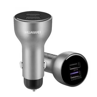 Автомобильное зарядное устройство huawei