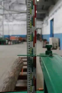 Линейка пилорамы
