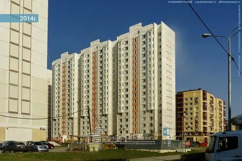 Улица мытищи 24