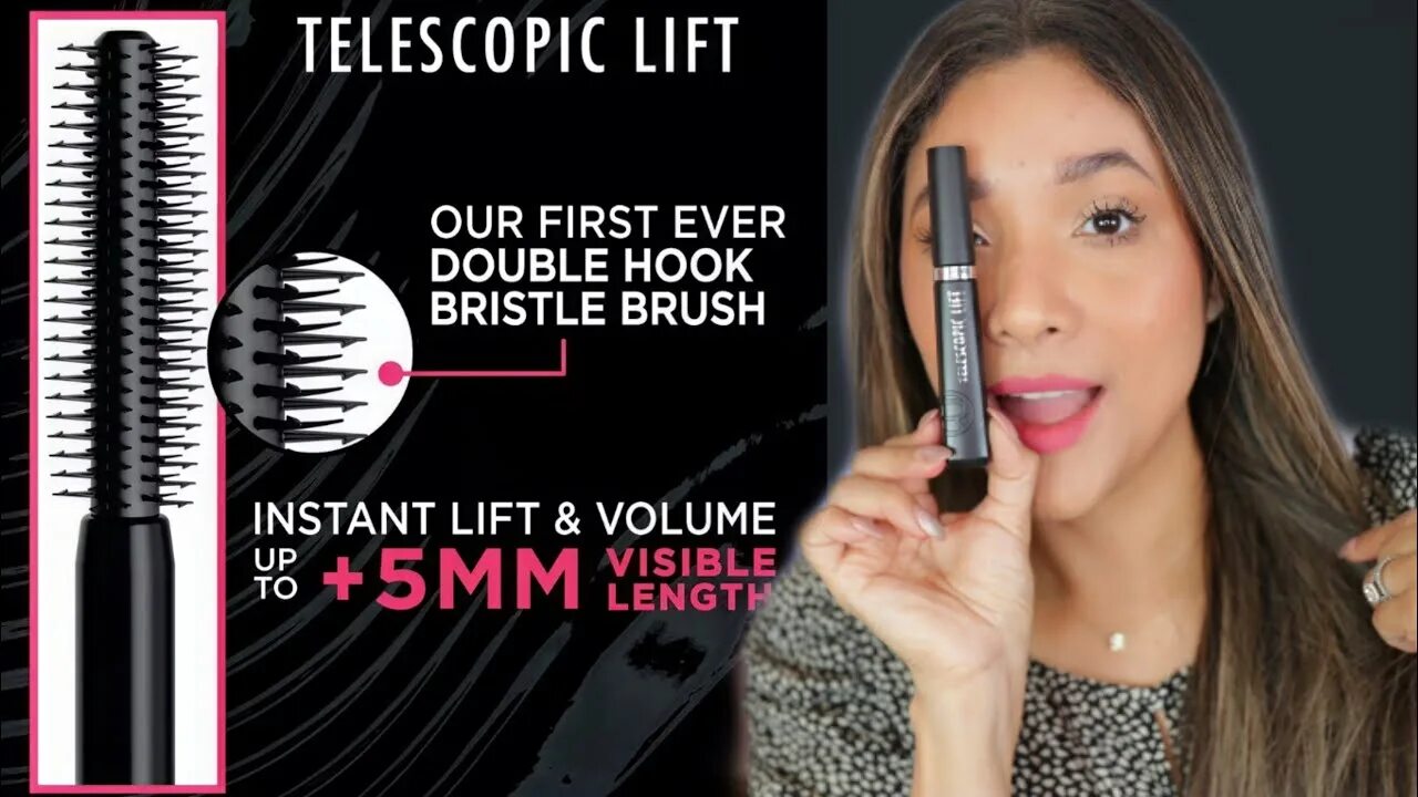 L oreal paris telescopic lift отзывы