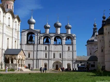 Звонница собора
