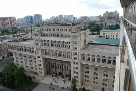 Баку медицинский