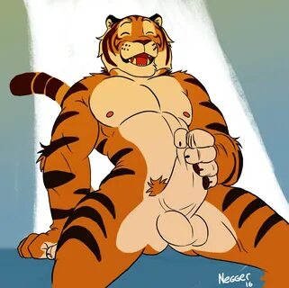 Лев Тигр Секс.