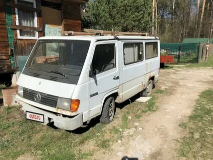 Мерседес старый бу
