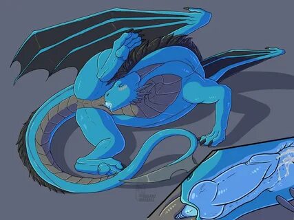 Yiff dragon