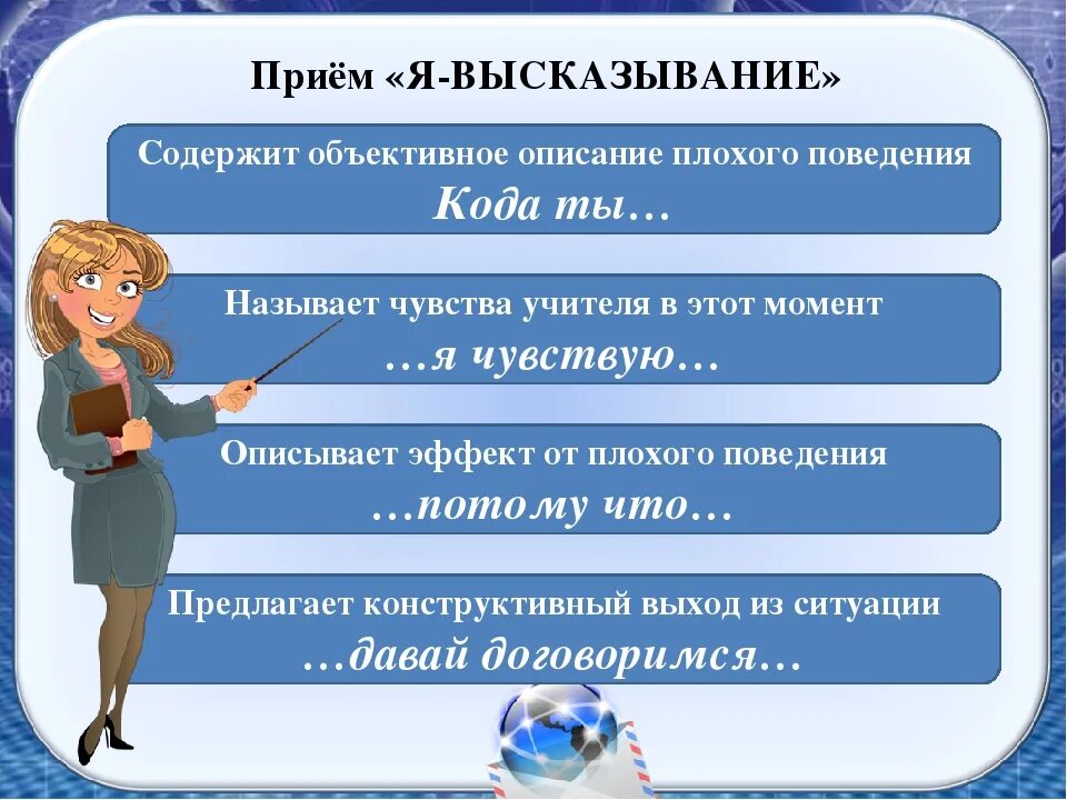 Определите из предложенных ситуаций