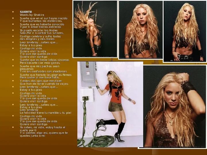 Shakira перевод. Биография шакиры на английском языке. Shakira la la текст. Песни шакиры перевод на русский. Shakira whenever wherever album.