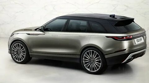 Velar комплектации