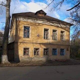 Калуга пер