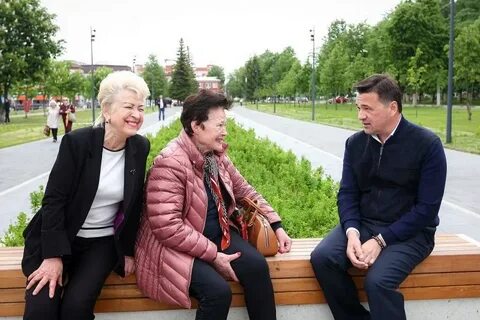 Благоустройство губернатор
