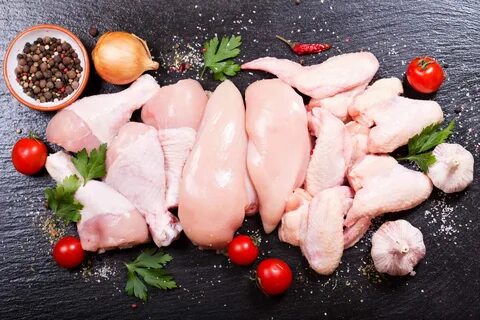 Мясо продам птица