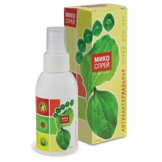 Микоспрей лосьон