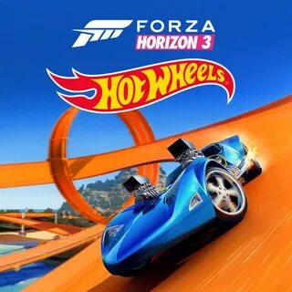 Hot wheels horizon