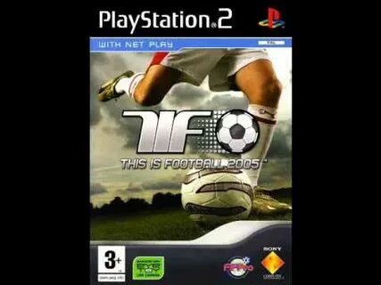 This is football 2