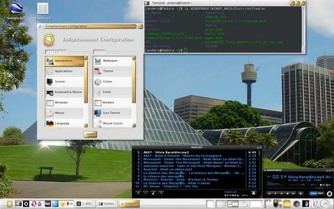 Default theme