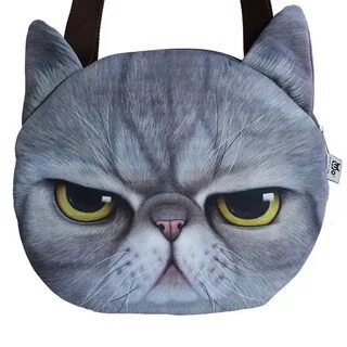 Сумка кошка