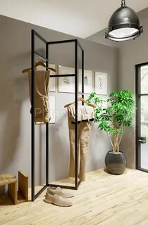 Hang high